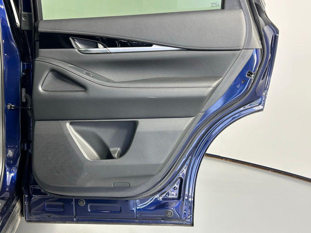 used 2023 INFINITI QX60 car, priced at $34,999
