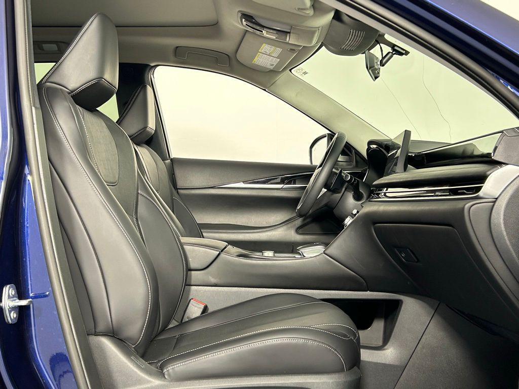 used 2023 INFINITI QX60 car, priced at $34,999