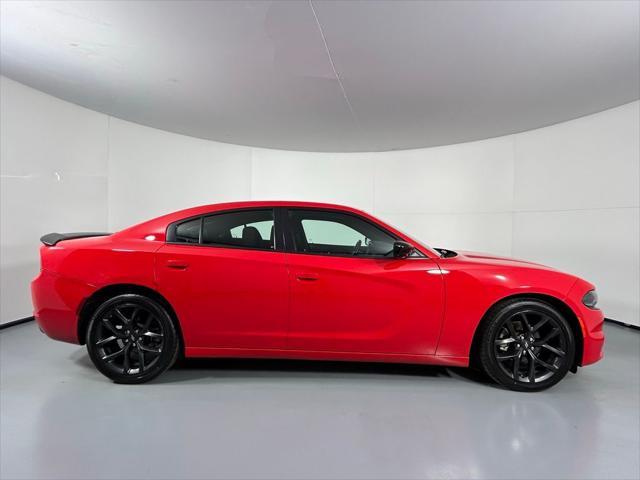 used 2022 Dodge Charger car, priced at $21,250