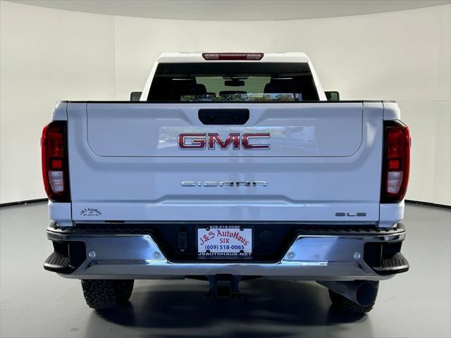 used 2023 GMC Sierra 2500 car