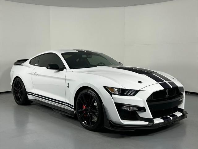 used 2020 Ford Mustang car, priced at $83,999