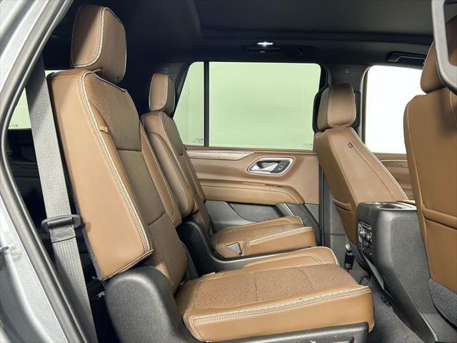 used 2021 Chevrolet Tahoe car, priced at $57,999