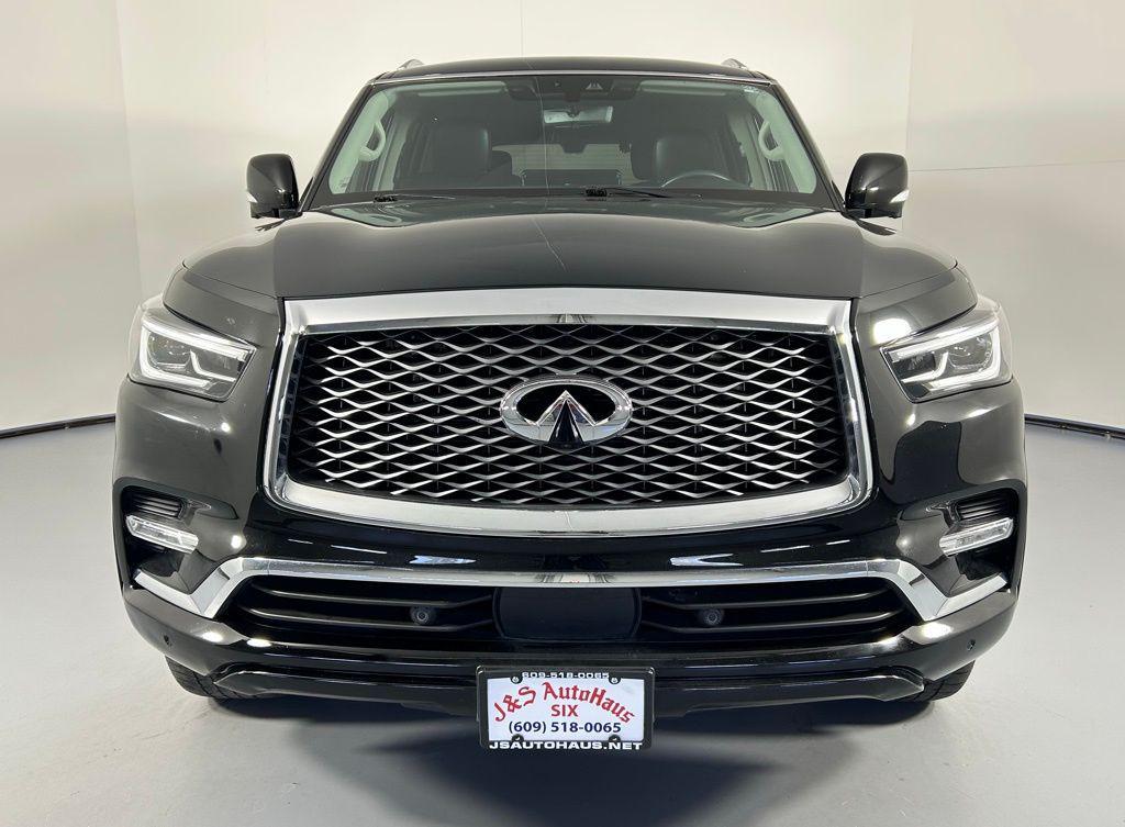 used 2023 INFINITI QX80 car, priced at $39,999