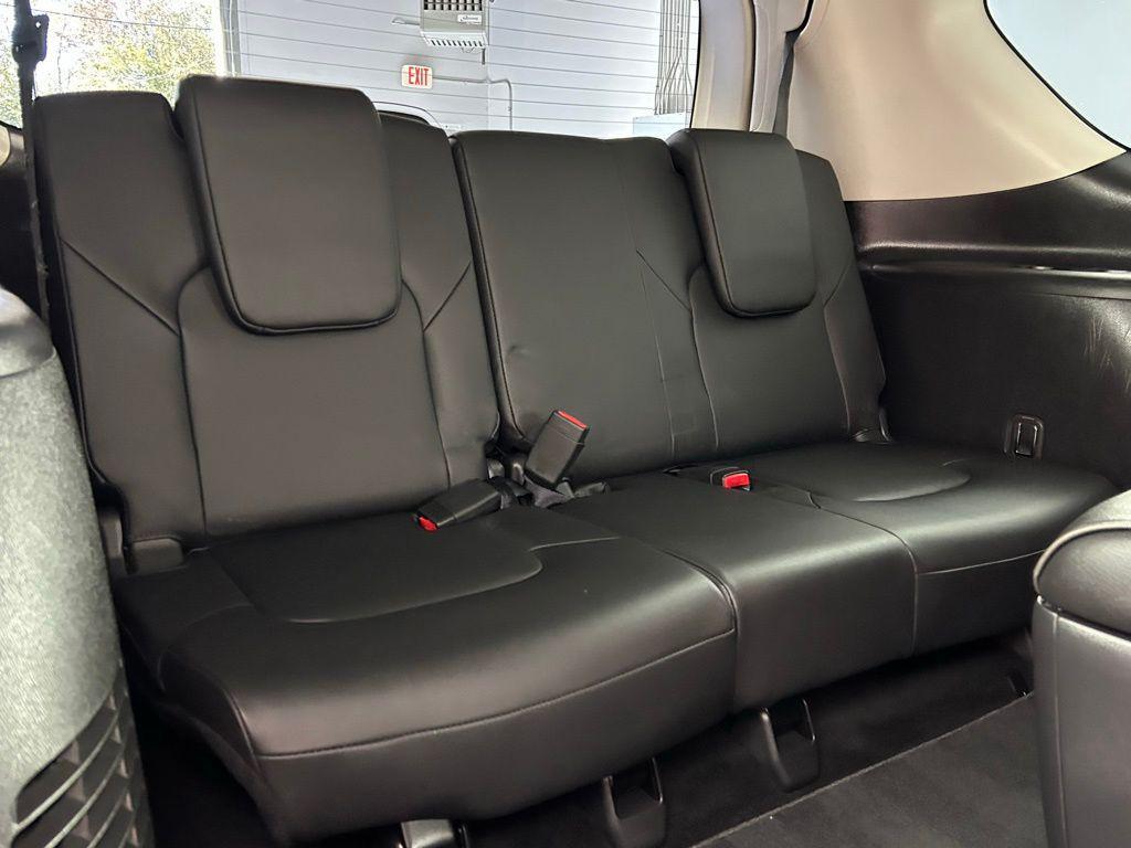 used 2023 INFINITI QX80 car, priced at $39,999
