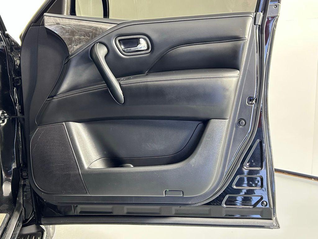 used 2023 INFINITI QX80 car, priced at $39,999