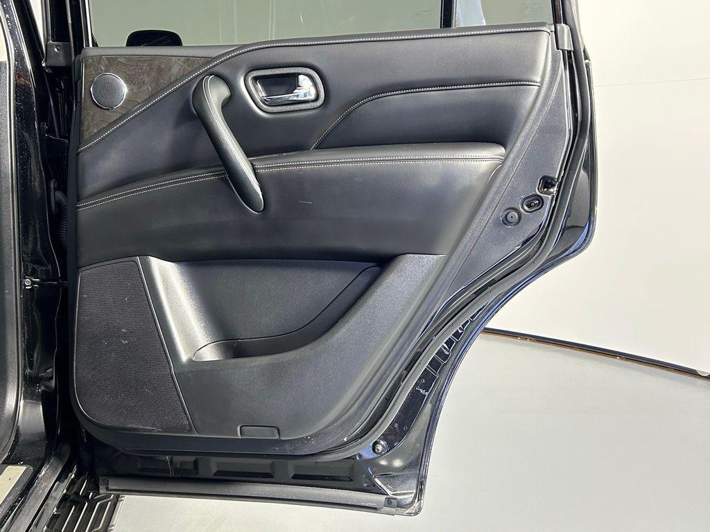 used 2023 INFINITI QX80 car, priced at $39,999