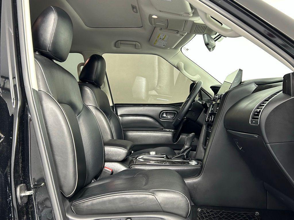 used 2023 INFINITI QX80 car, priced at $39,999