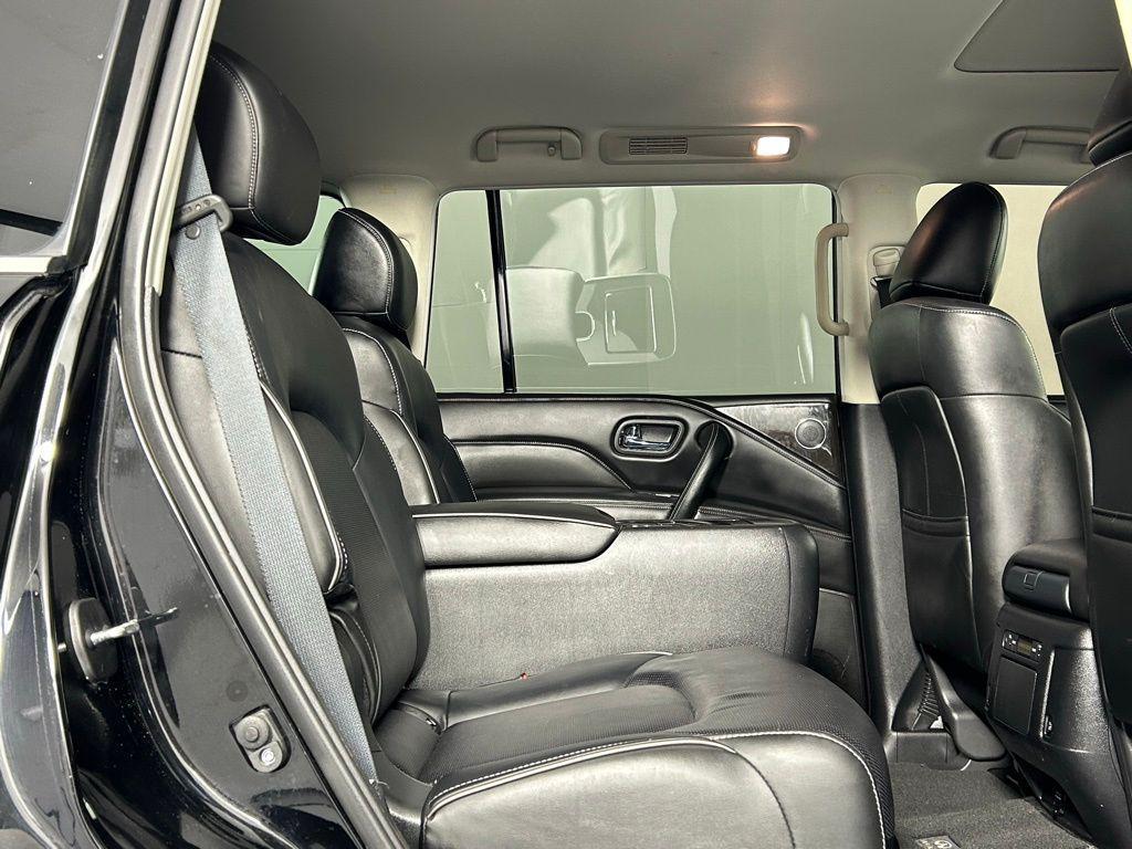 used 2023 INFINITI QX80 car, priced at $39,999