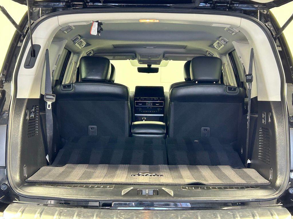 used 2023 INFINITI QX80 car, priced at $39,999
