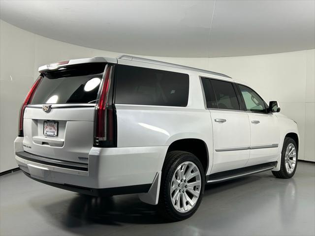 used 2016 Cadillac Escalade ESV car