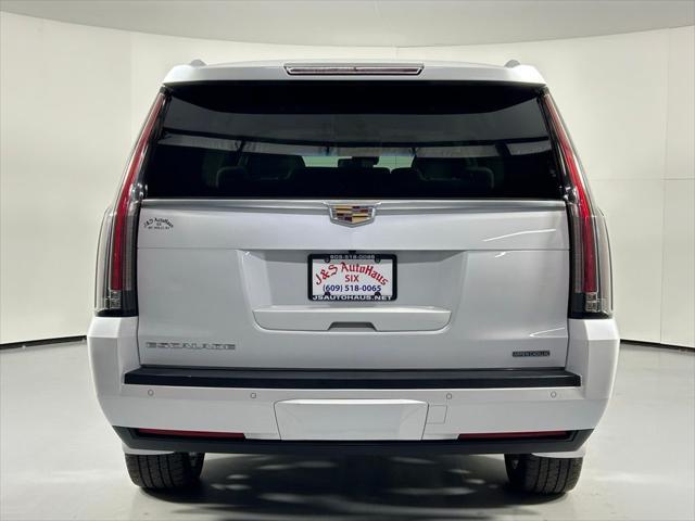 used 2016 Cadillac Escalade ESV car