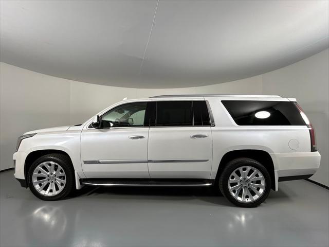 used 2016 Cadillac Escalade ESV car