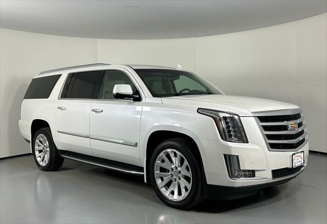 used 2016 Cadillac Escalade ESV car