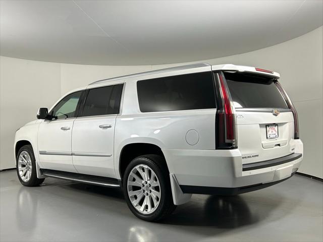 used 2016 Cadillac Escalade ESV car