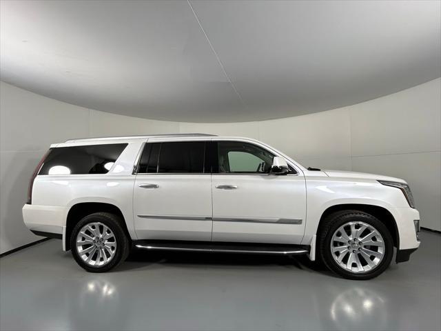 used 2016 Cadillac Escalade ESV car