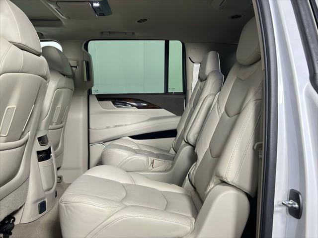 used 2016 Cadillac Escalade ESV car