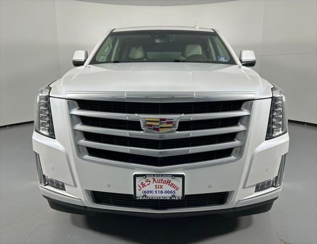 used 2016 Cadillac Escalade ESV car