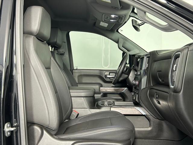 used 2023 Chevrolet Silverado 2500 car, priced at $58,999