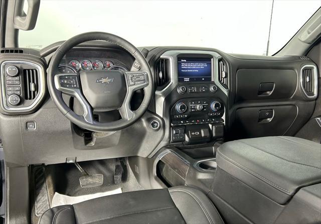 used 2023 Chevrolet Silverado 2500 car, priced at $58,999