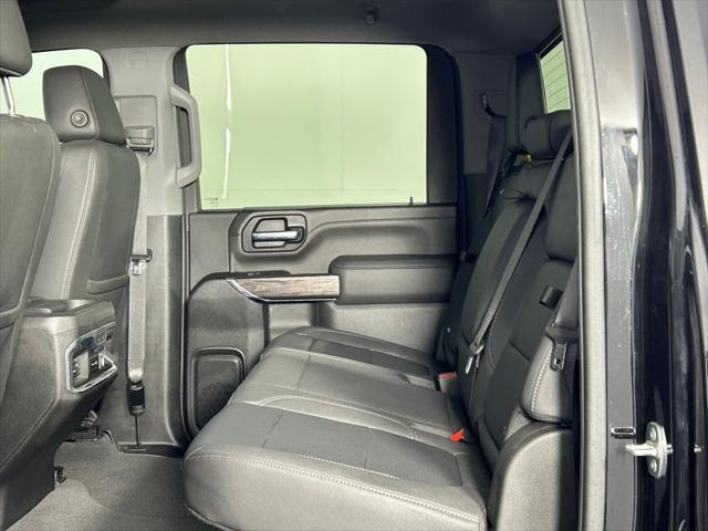 used 2023 Chevrolet Silverado 2500 car, priced at $58,999