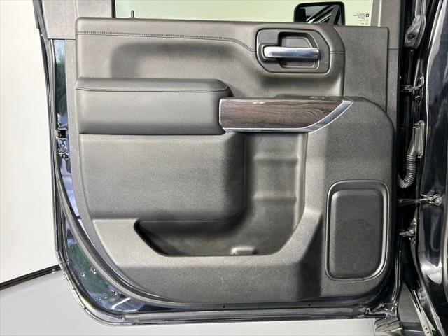 used 2023 Chevrolet Silverado 2500 car, priced at $58,999