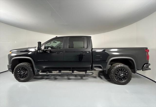 used 2023 Chevrolet Silverado 2500 car, priced at $58,999