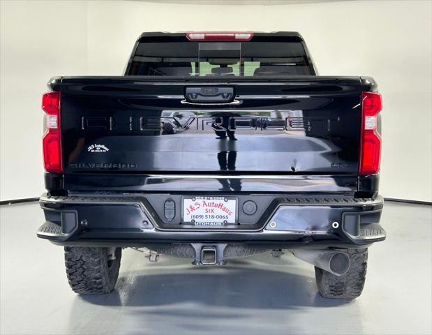 used 2023 Chevrolet Silverado 2500 car, priced at $58,999