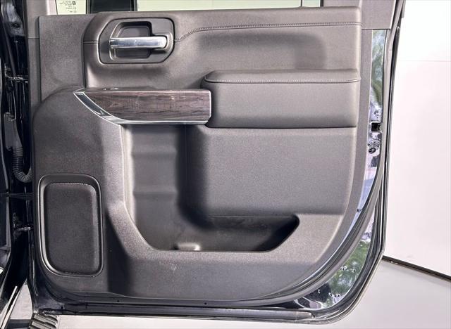 used 2023 Chevrolet Silverado 2500 car, priced at $58,999