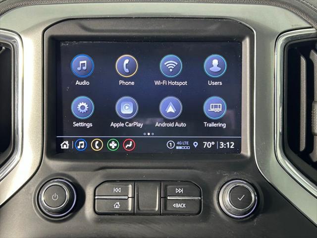 used 2023 Chevrolet Silverado 2500 car, priced at $58,999