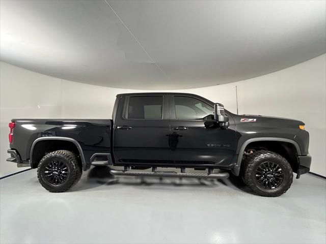 used 2023 Chevrolet Silverado 2500 car, priced at $58,999