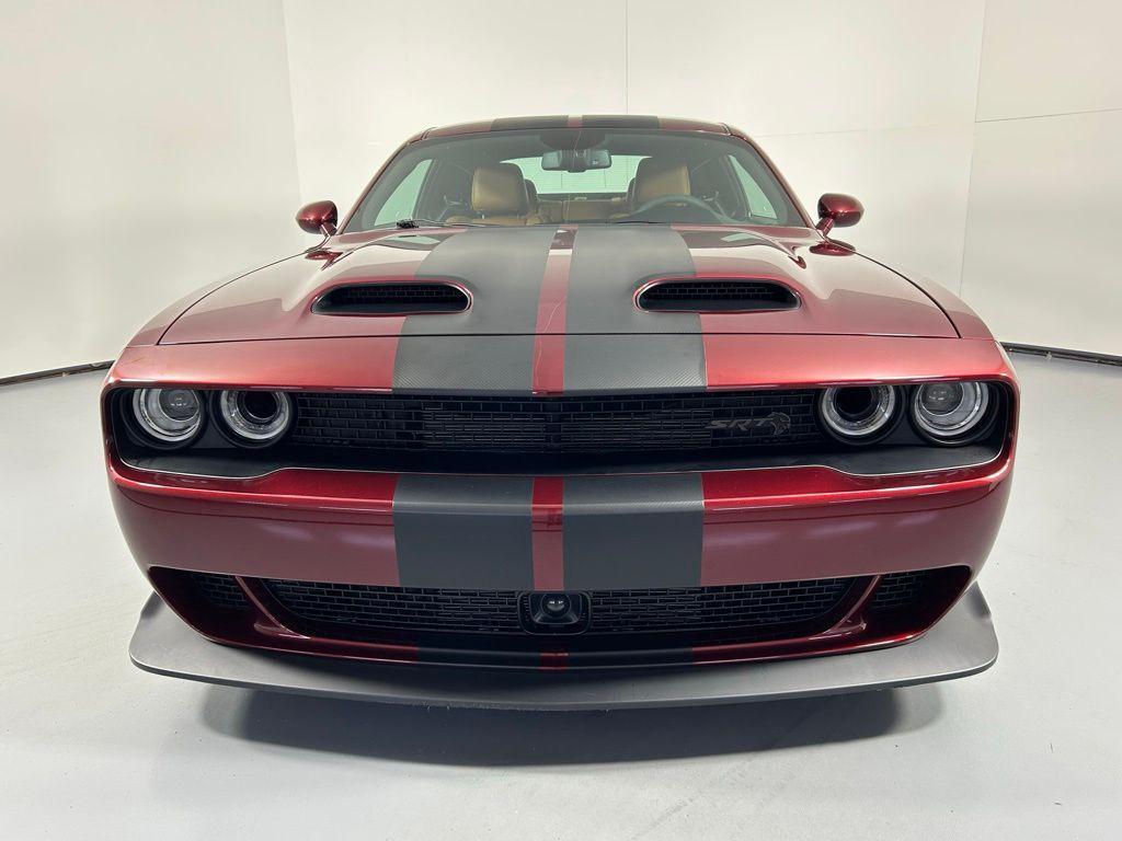 used 2023 Dodge Challenger car, priced at $77,999