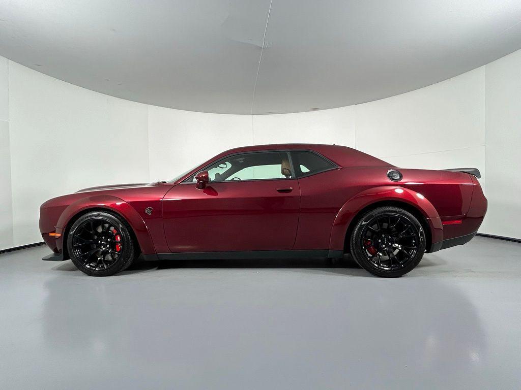 used 2023 Dodge Challenger car, priced at $77,999