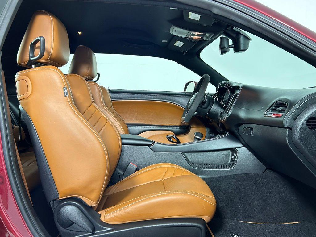 used 2023 Dodge Challenger car, priced at $77,999