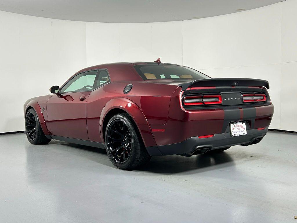 used 2023 Dodge Challenger car, priced at $77,999
