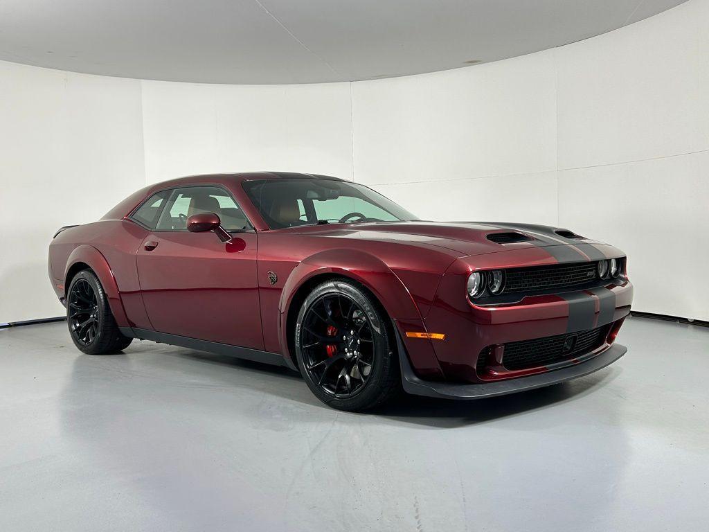 used 2023 Dodge Challenger car, priced at $77,999