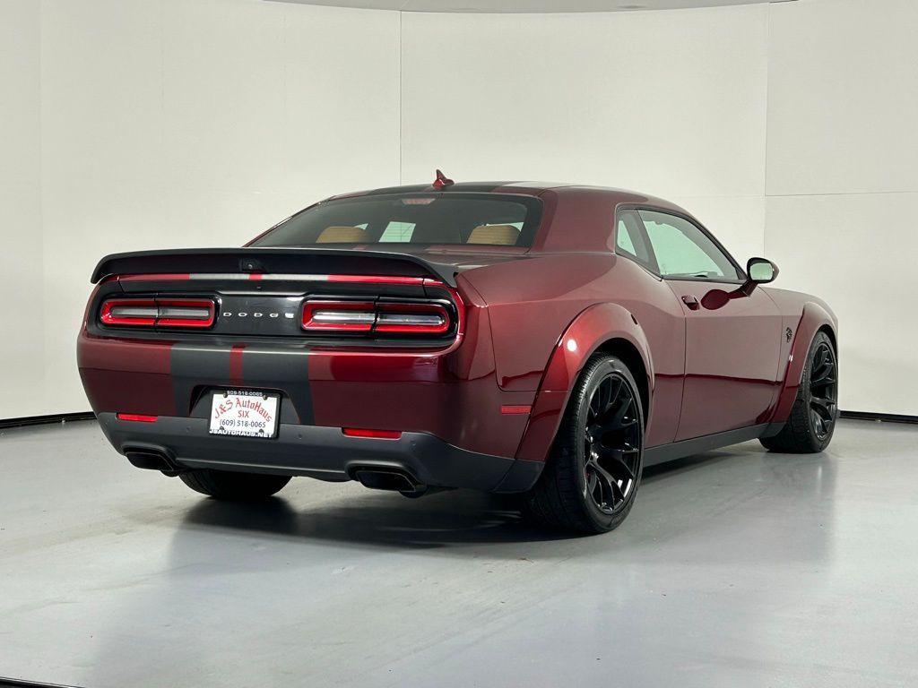 used 2023 Dodge Challenger car, priced at $77,999