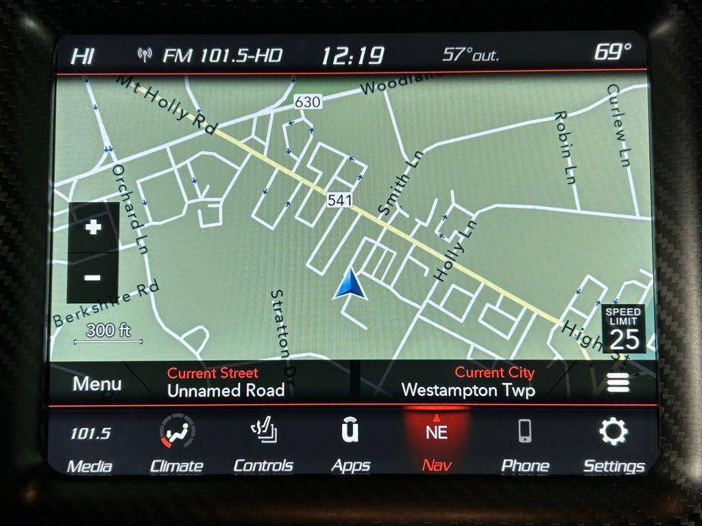 used 2023 Dodge Challenger car, priced at $77,999