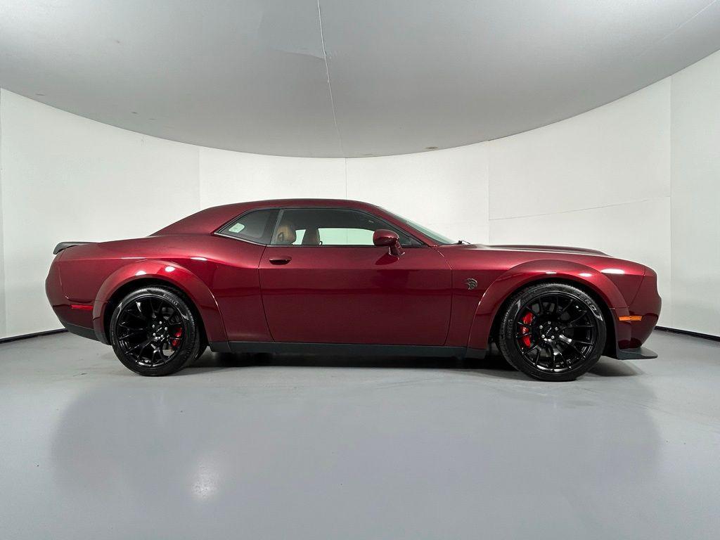 used 2023 Dodge Challenger car, priced at $77,999