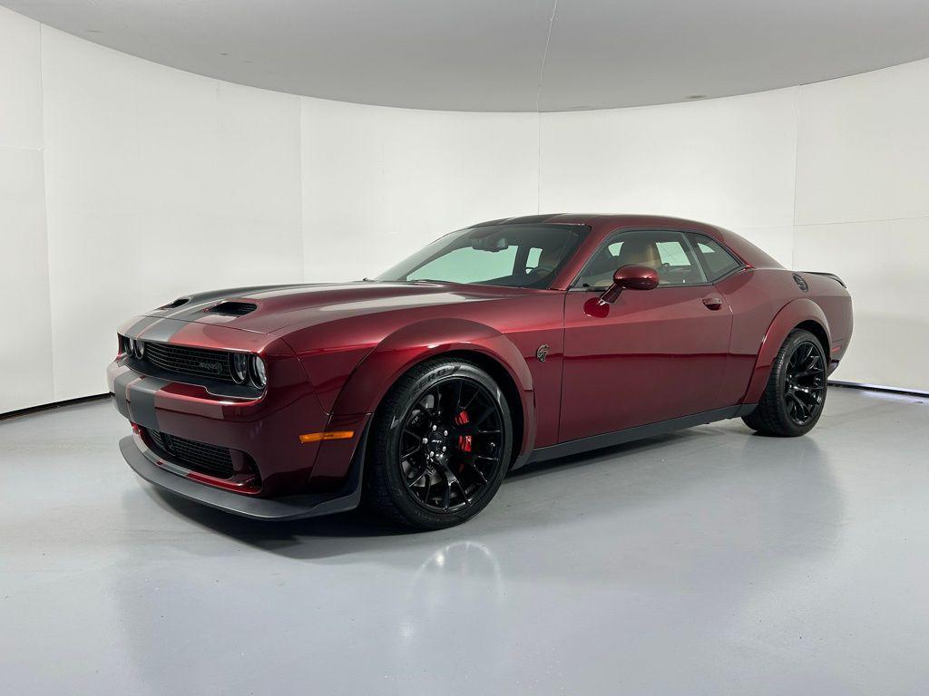 used 2023 Dodge Challenger car, priced at $77,999