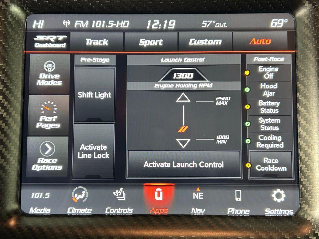 used 2023 Dodge Challenger car, priced at $77,999