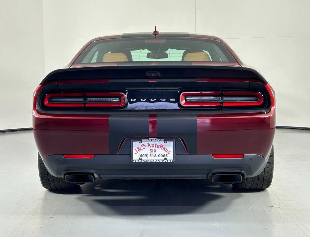 used 2023 Dodge Challenger car, priced at $77,999
