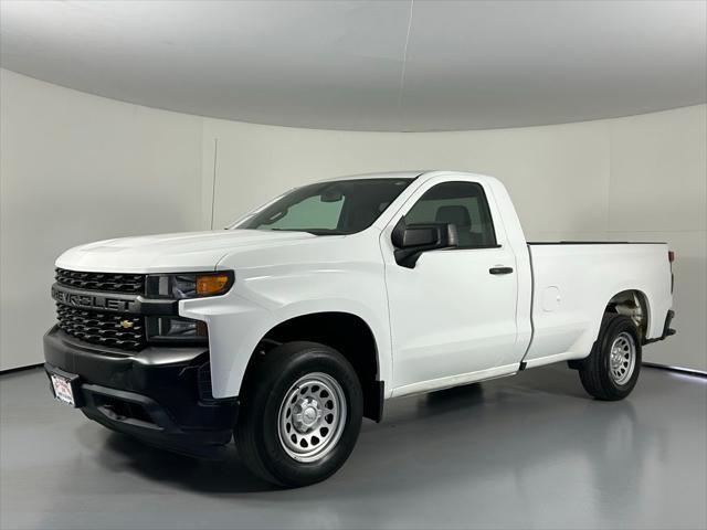 used 2020 Chevrolet Silverado 1500 car, priced at $23,999