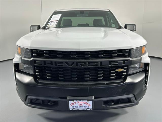 used 2020 Chevrolet Silverado 1500 car, priced at $23,999