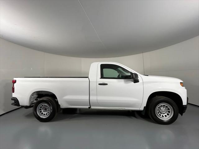 used 2020 Chevrolet Silverado 1500 car, priced at $23,999