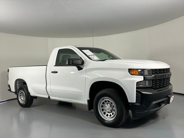 used 2020 Chevrolet Silverado 1500 car, priced at $24,999