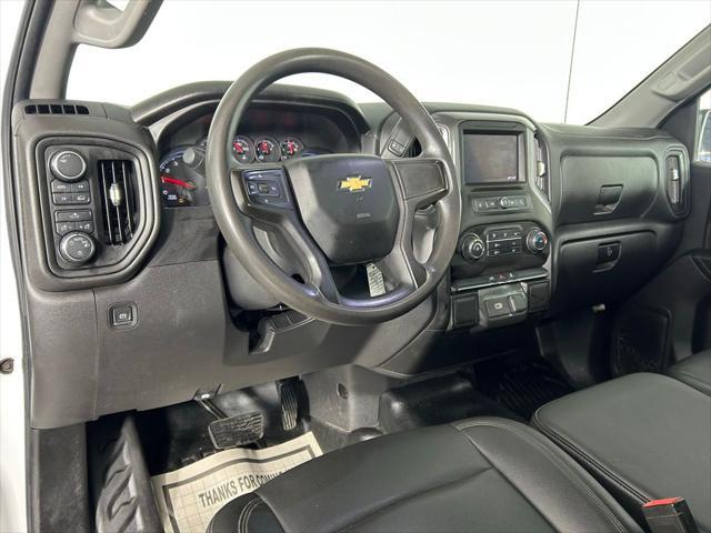 used 2020 Chevrolet Silverado 1500 car, priced at $23,999