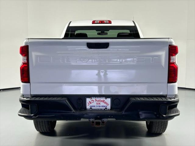 used 2020 Chevrolet Silverado 1500 car, priced at $23,999