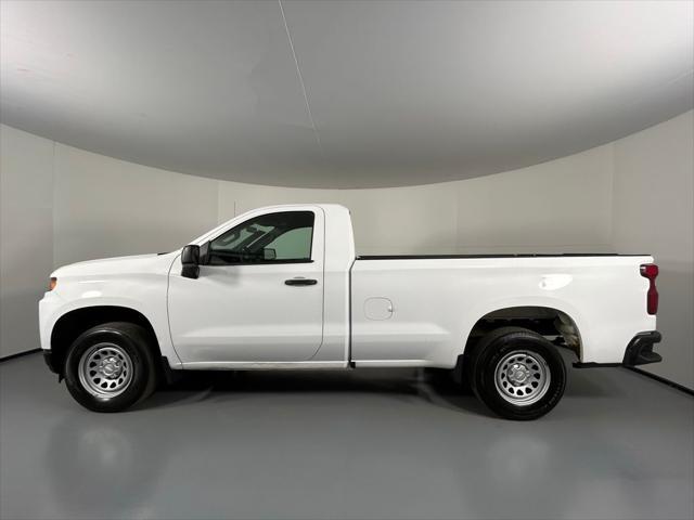 used 2020 Chevrolet Silverado 1500 car, priced at $23,999