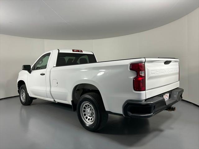 used 2020 Chevrolet Silverado 1500 car, priced at $23,999