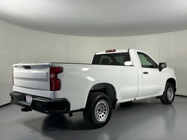 used 2020 Chevrolet Silverado 1500 car, priced at $23,999